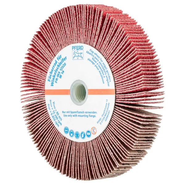 Ruota lamellare FR WS 12520 M14 CO-COOL 60
