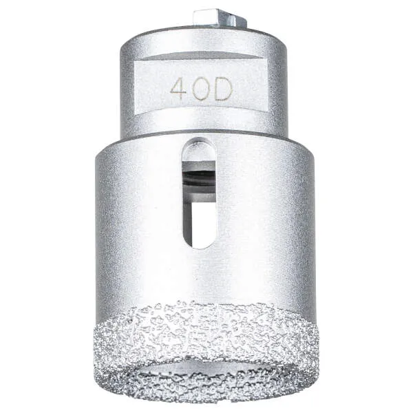 Foretto diamantato DCD 40XM14 FL PSF Foretto diamantato DCD 40XM14 FL PSF