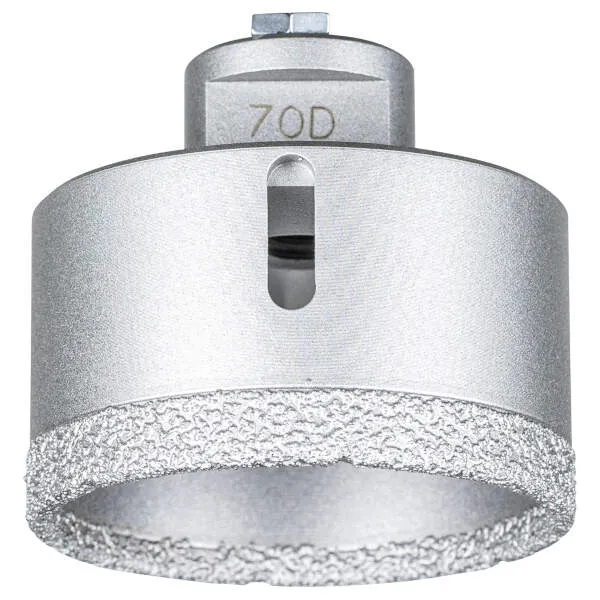 Foretto diamantato DCD 70XM14 FL PSF