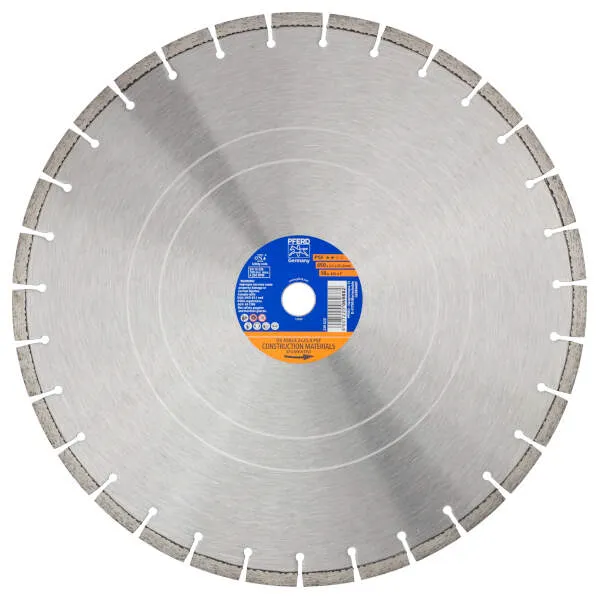 Disco taglio diamantato DS 450 x 3,2 x 25,4 PSF