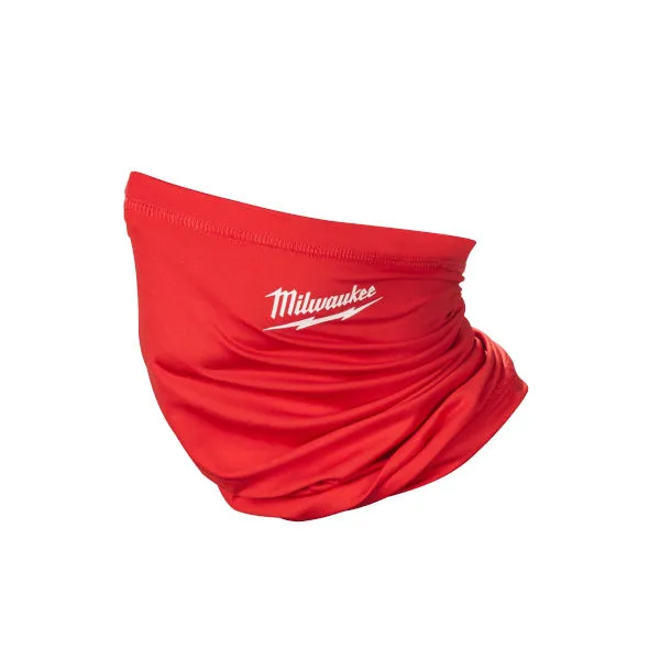 Scaldacollo multiuso rosso