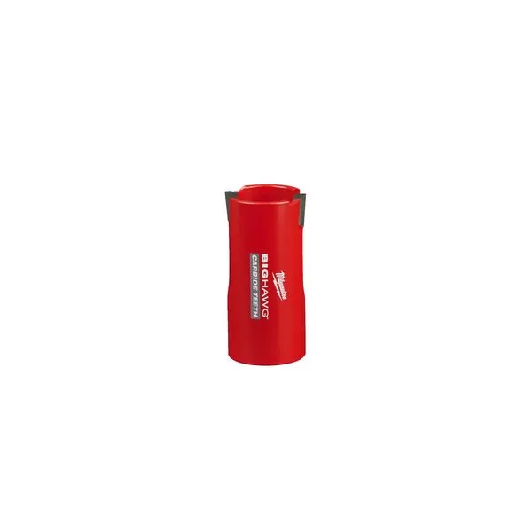 Sega a tazza 30 mm - multimateriale Big Hawg