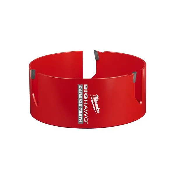 Sega a tazza 133 mm - multimateriale Big Hawg