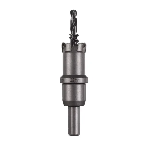 Sega a tazza 22 mm - TCT per metallo