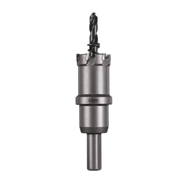 Sega a tazza 24 mm - TCT per metallo