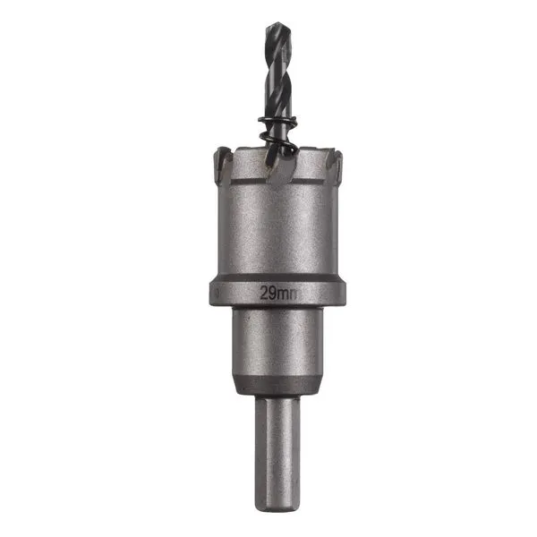 Sega a tazza 29 mm - TCT per metallo
