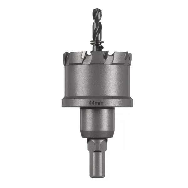 Sega a tazza 44 mm - TCT per metallo