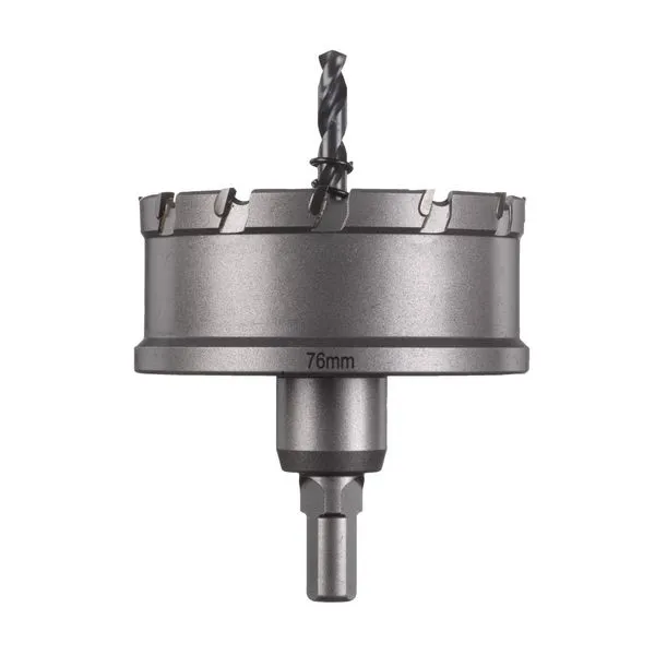 Sega a tazza 76 mm - TCT per metallo