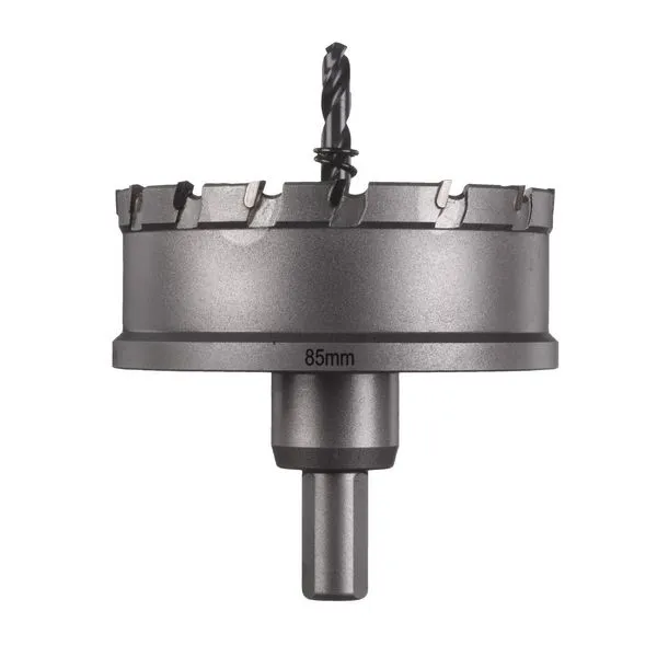 Sega a tazza 85 mm - TCT per metallo