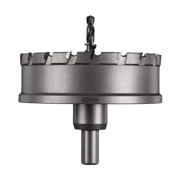 Sega a tazza 102 mm - TCT per metallo