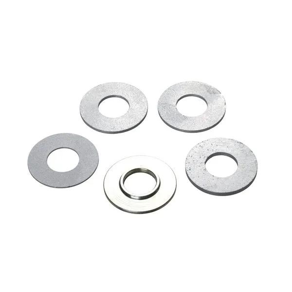 Set dischi distanziatori 6pz MFE 1305
