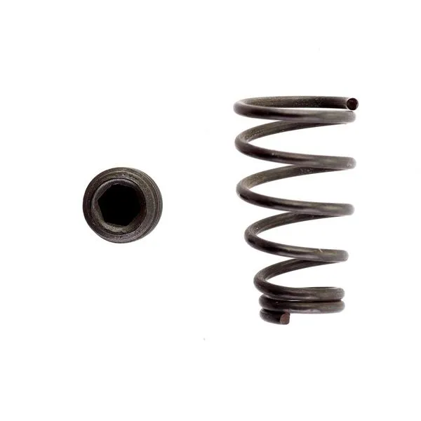 Set ricambio (Molla + vite a brugola)