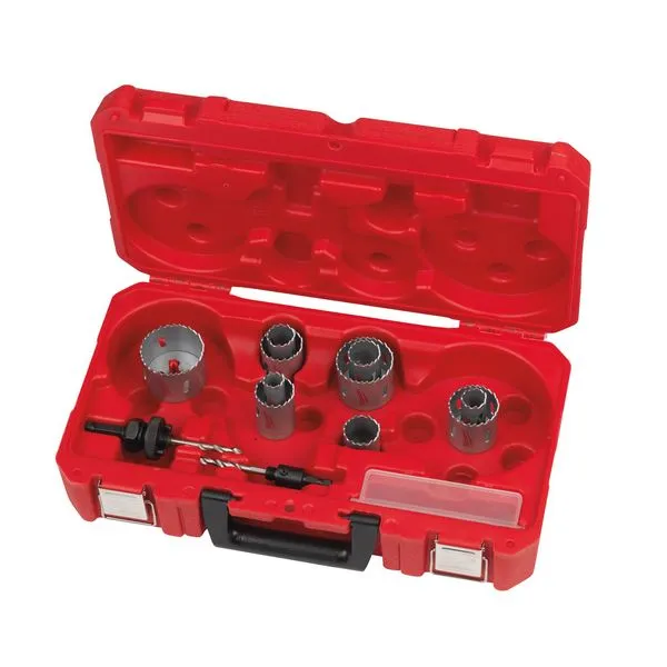 Set seghe a tazza 14 PZ - CONTRACTOR