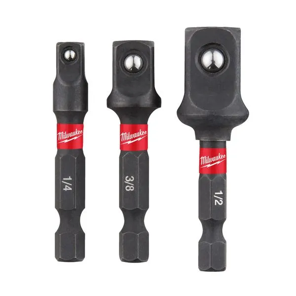 Set adattatori 3 pz Shockwave Impact Duty Set adattatori 3 pz Shockwave Impact Duty
