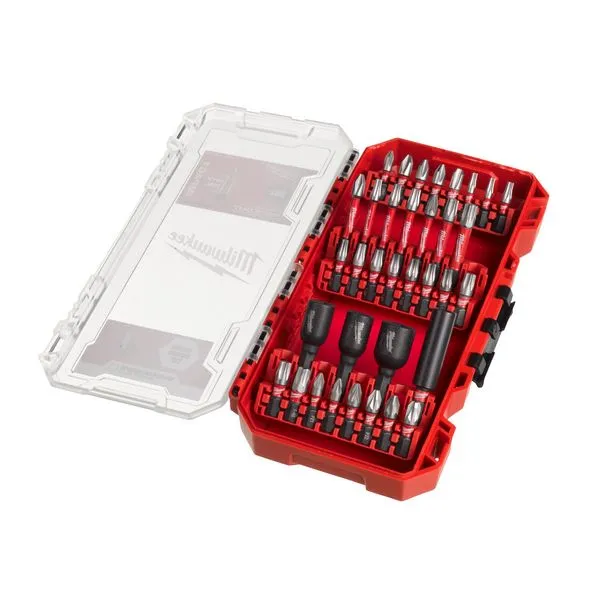Set Shockwave Impact Duty 35pz Set Shockwave Impact Duty 35pz