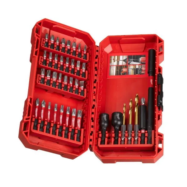Set Shockwave Impact Duty 40pz Set Shockwave Impact Duty 40pz