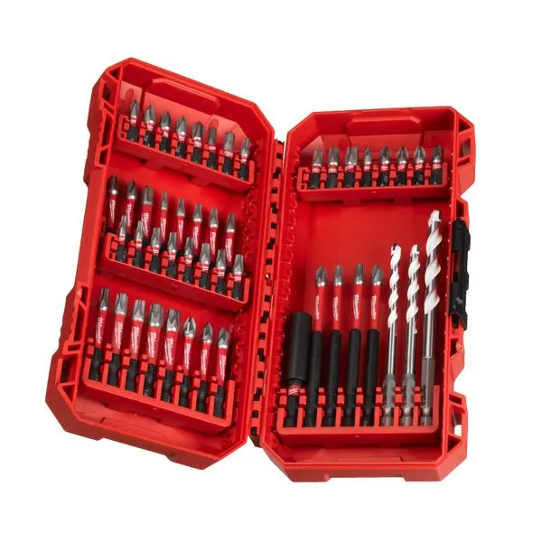 Set Shockwave Impact Duty 48pz Set Shockwave Impact Duty 48pz