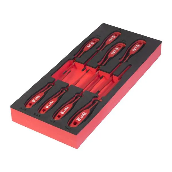 Set giraviti isolati 1000V modulo morbido