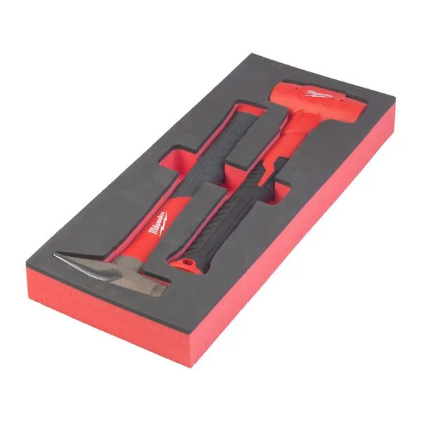 Set martelli N°1 modulo morbido Set martelli N°1 modulo morbido