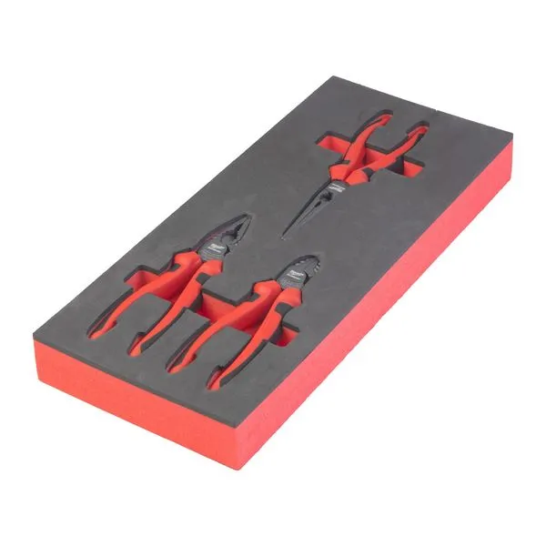 Set pinze generiche modulo morbido