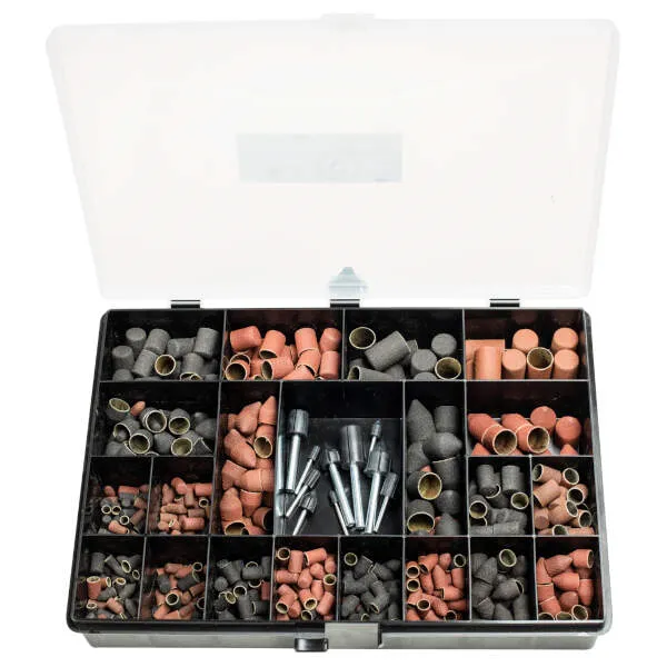 Set cappucci e porta-cappucci Policap® SET PCS 650