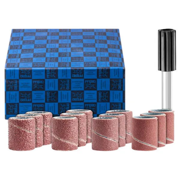 Set di anelli abrasivi SET 1020 A Set di anelli abrasivi SET 1020 A