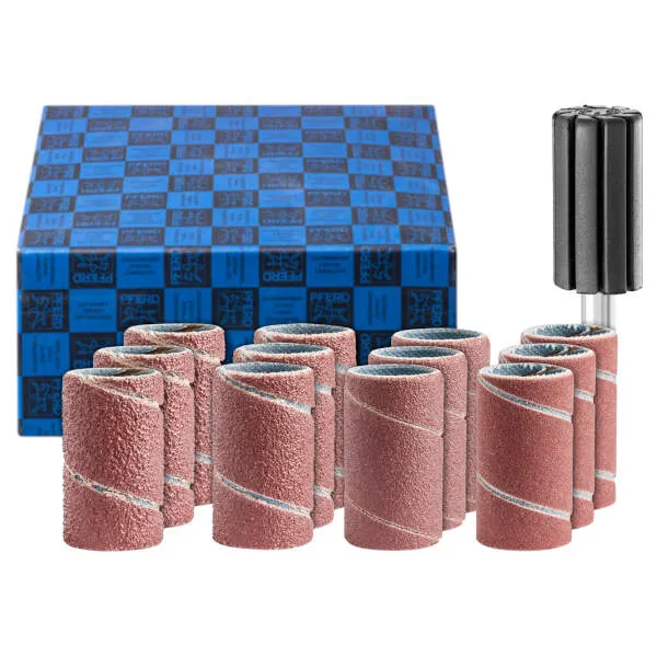 Set di anelli abrasivi SET 1530 A Set di anelli abrasivi SET 1530 A