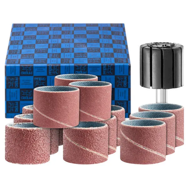 Set di anelli abrasivi SET 2220 A Set di anelli abrasivi SET 2220 A