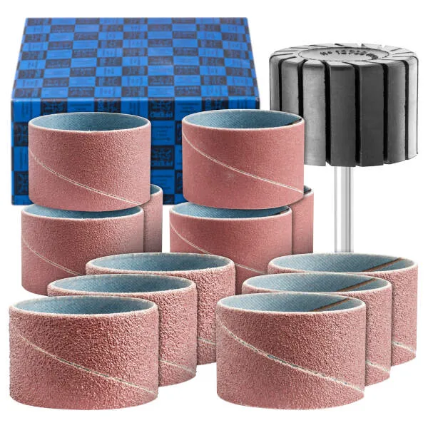 Set di anelli abrasivi SET 4530 A Set di anelli abrasivi SET 4530 A