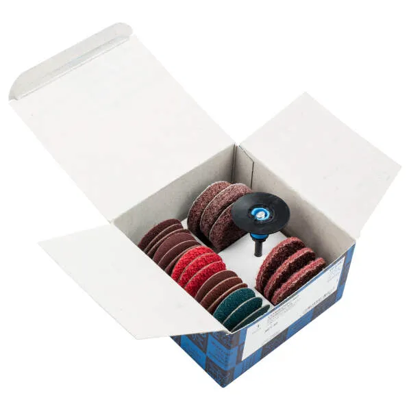 Set di dischi abrasivi Combidisc®-SET 50