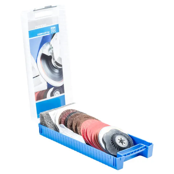 Set di Dischi fibrati CC-SET 115 5/8-11 Set di Dischi fibrati CC-SET 115 5/8-11
