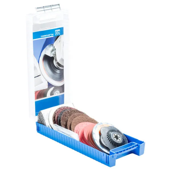 Set di Dischi fibrati CC-SET 125 5/8-11 Set di Dischi fibrati CC-SET 125 5/8-11