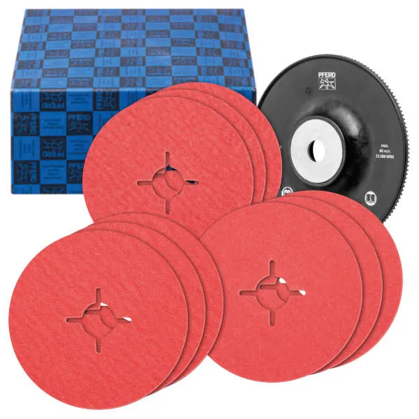 Set di dischi fibrati SET FS 125-22 PREMIUM