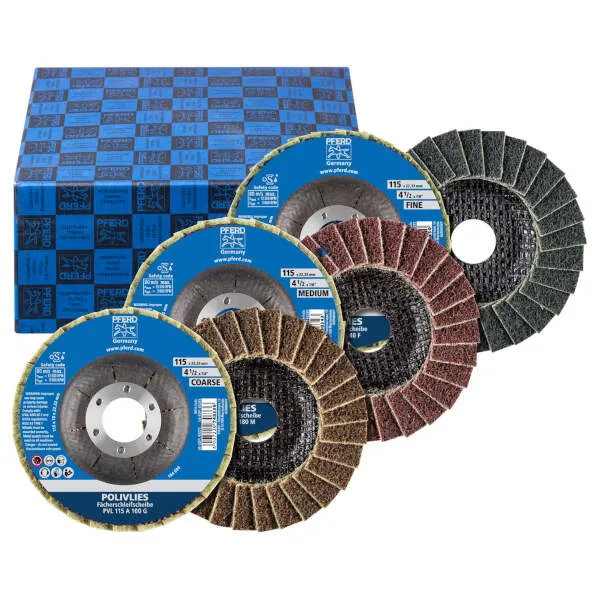 Set di dischi lamellari SET PVL 115 A