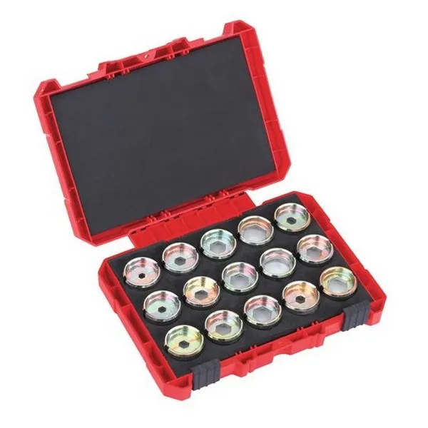 SET MILWAUKEE per matrici 12T vuoto
