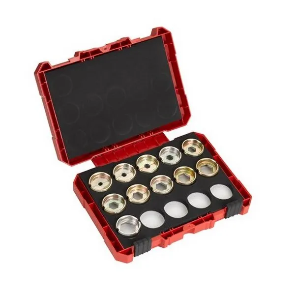 Set matrici MILWAUKEE SERIE R o EU