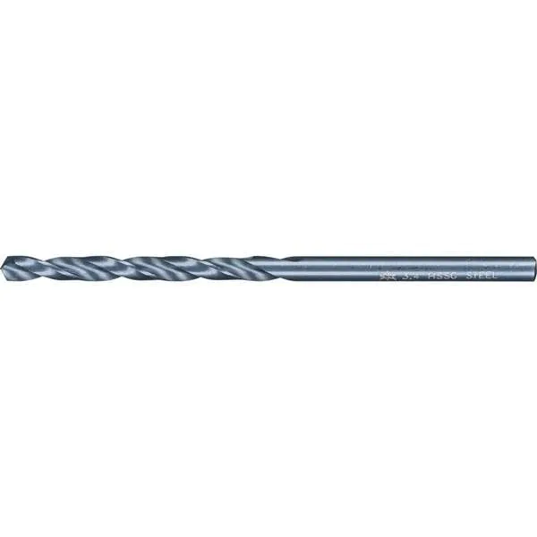 Punta elicoidale PFERD SPB DIN338 HSSG N 3,4 STEEL