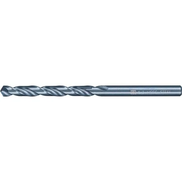 Punta elicoidale PFERD SPB DIN338 HSSG N 5,3 STEEL