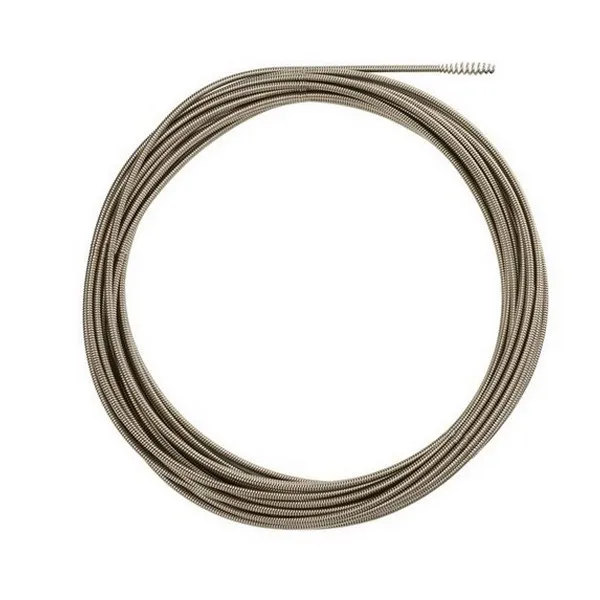 Spirale MILWAUKEE a bulbo 8 mm x 23 m per m18fs Spirale MILWAUKEE a bulbo 8 mm x 23 m per m18fs
