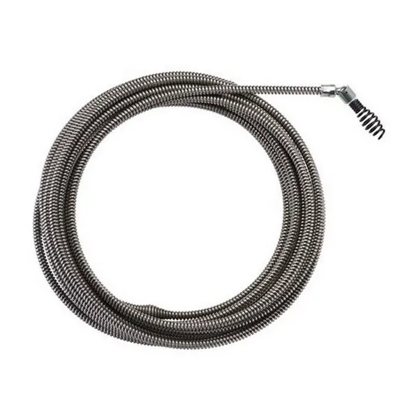 Spirale MILWAUKEE sturatubi pivot 8mm x 7,6m Spirale MILWAUKEE sturatubi pivot 8mm x 7,6m