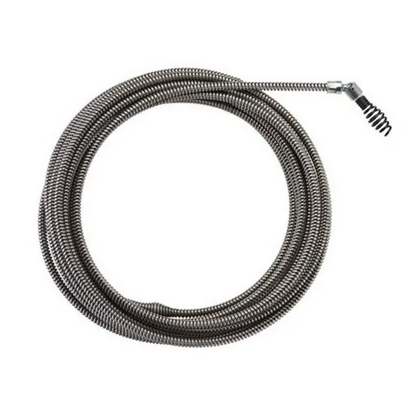 Spirale MILWAUKEE sturatubi pivot 6mm x 7,6m Spirale MILWAUKEE sturatubi pivot 6mm x 7,6m