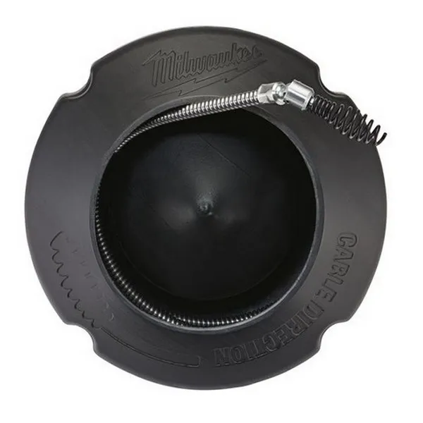 Cestello MILWAUKEE portaspirale pivot 6mm x 7,6m Cestello MILWAUKEE portaspirale pivot 6mm x 7,6m