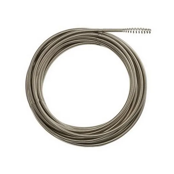 Spirale MILWAUKEE struratubi 8mm x 10,5m per m18pf Spirale MILWAUKEE struratubi 8mm x 10,5m per m18pf