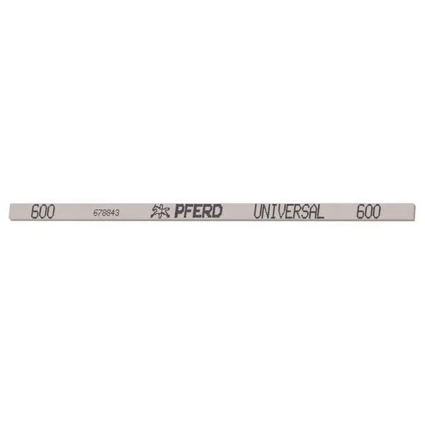 Pietra levigatura SPS6x3x150 AN 600 UNIV