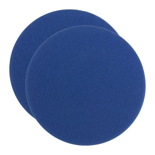 Spugna blu - ultra fine 160/20mm-2 pz Spugna blu - ultra fine 160/20mm-2 pz
