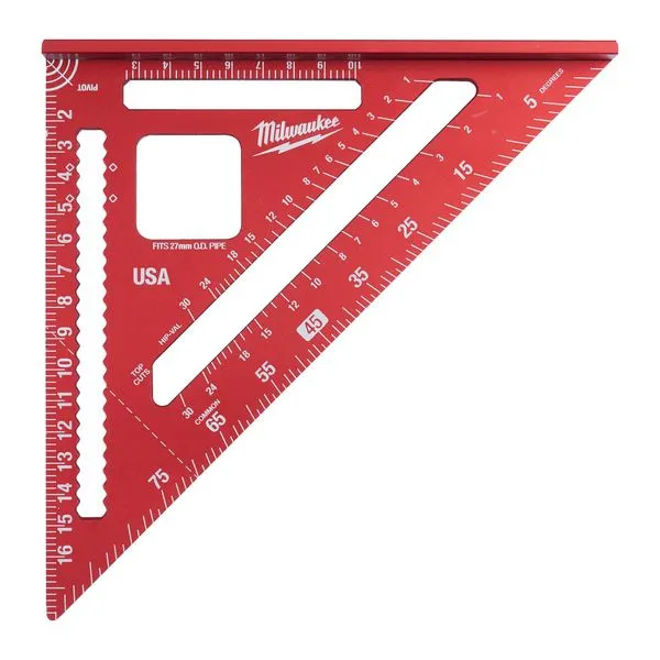 Squadra triangolare per coperture - Metrica Squadra triangolare per coperture - Metrica