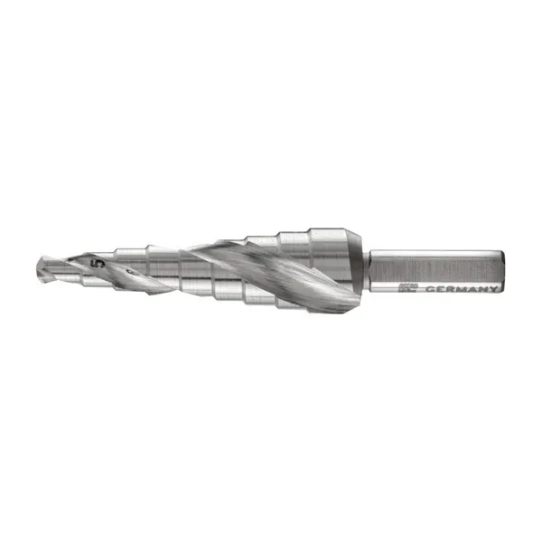 Punta - Fresa a gradini STB HSS 04-12/6