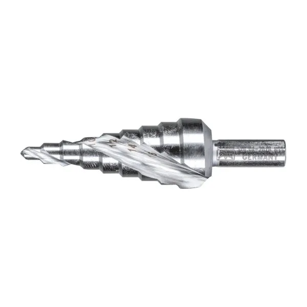 Punta - Fresa a gradini STB HSS 04-20/8