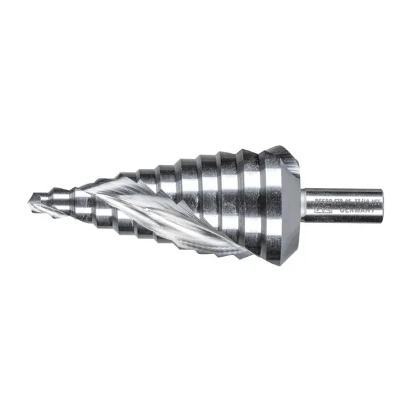 Punta - Fresa a gradini STB HSS 06-37/10