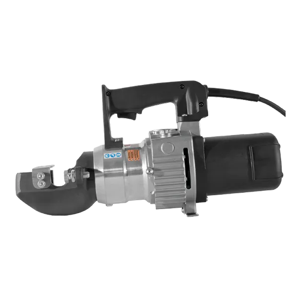 Tagliabarre elettroidraulica capacit d. 22 mm.